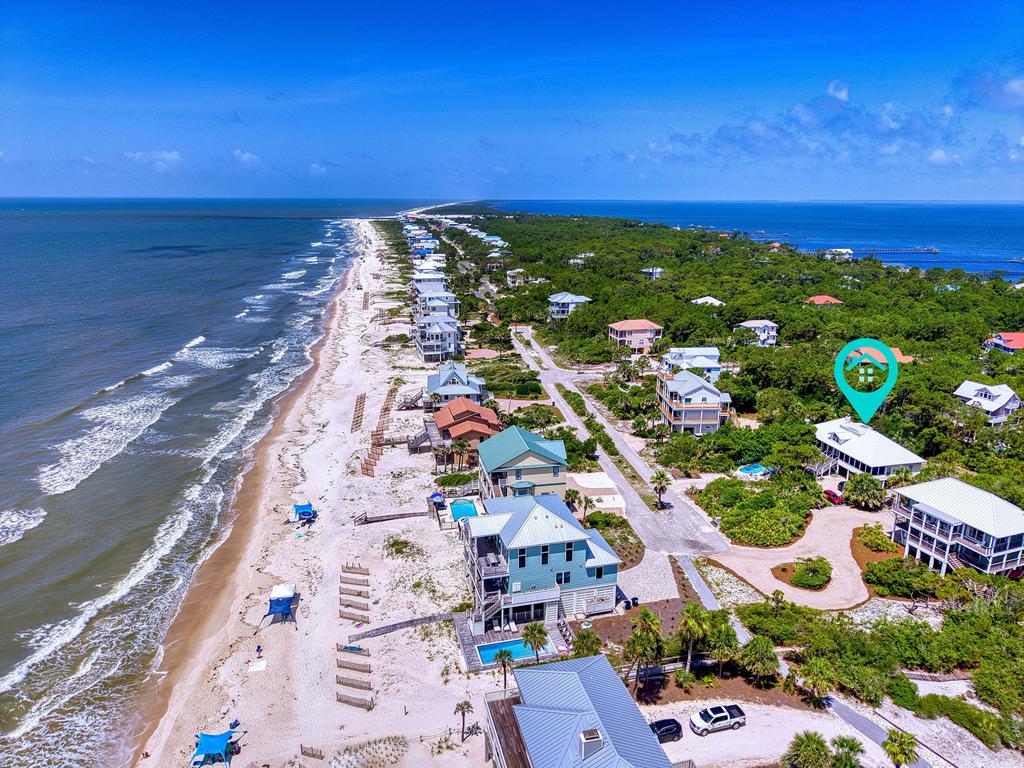 St. George Island, Florida, 32328, United States, 5 Bedrooms Bedrooms, ,6 BathroomsBathrooms,Residential,Active,1850708