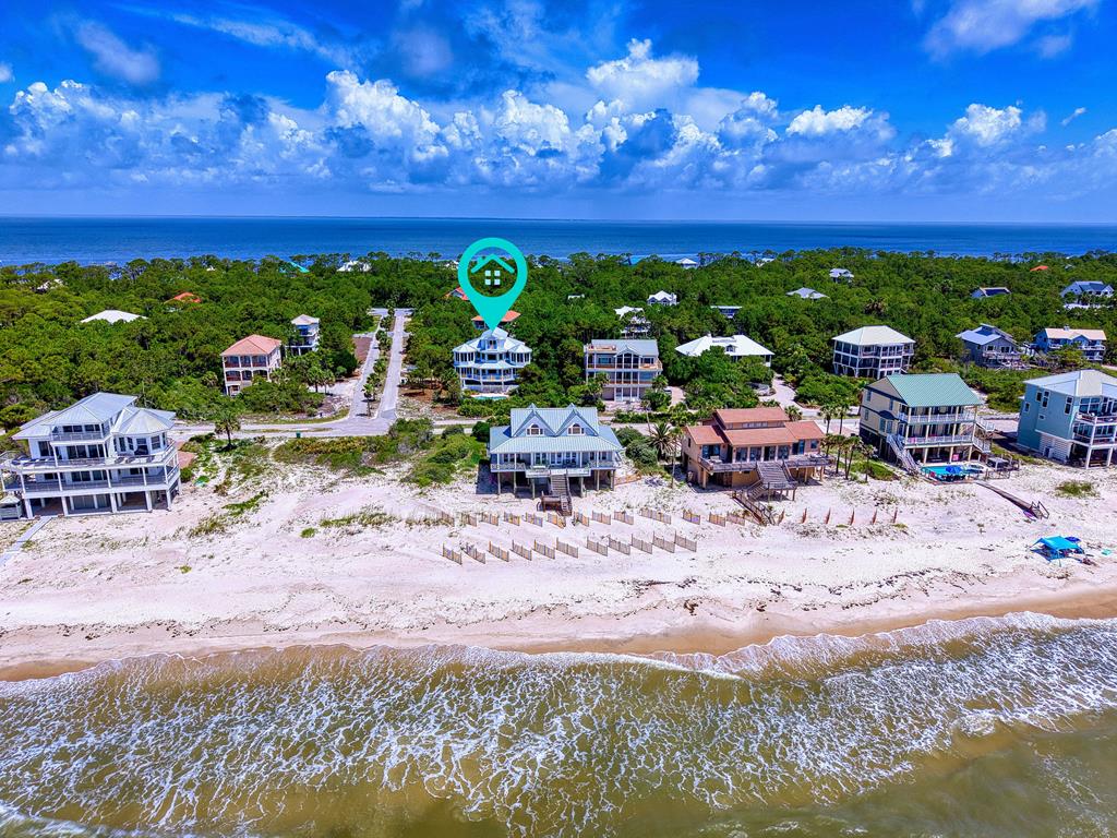 St. George Island, Florida, 32328, United States, 5 Bedrooms Bedrooms, ,6 BathroomsBathrooms,Residential,Active,1850708