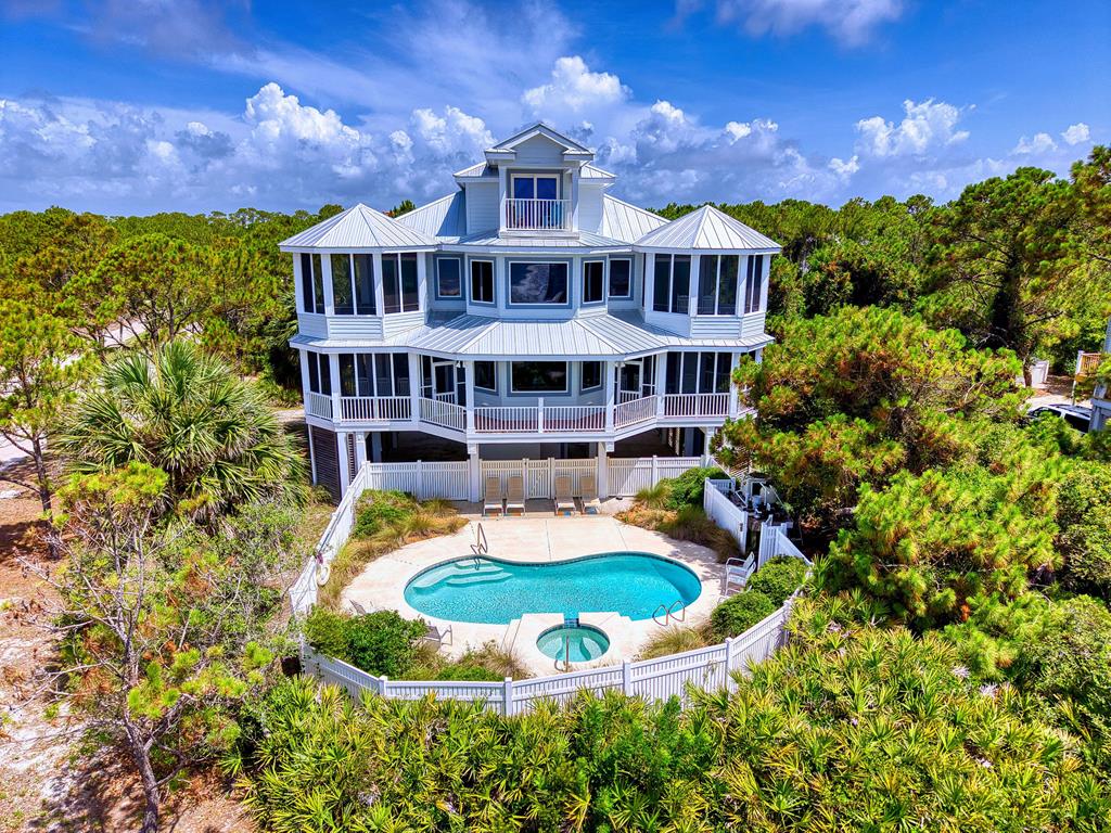St. George Island, Florida, 32328, United States, 5 Bedrooms Bedrooms, ,6 BathroomsBathrooms,Residential,Active,1850708