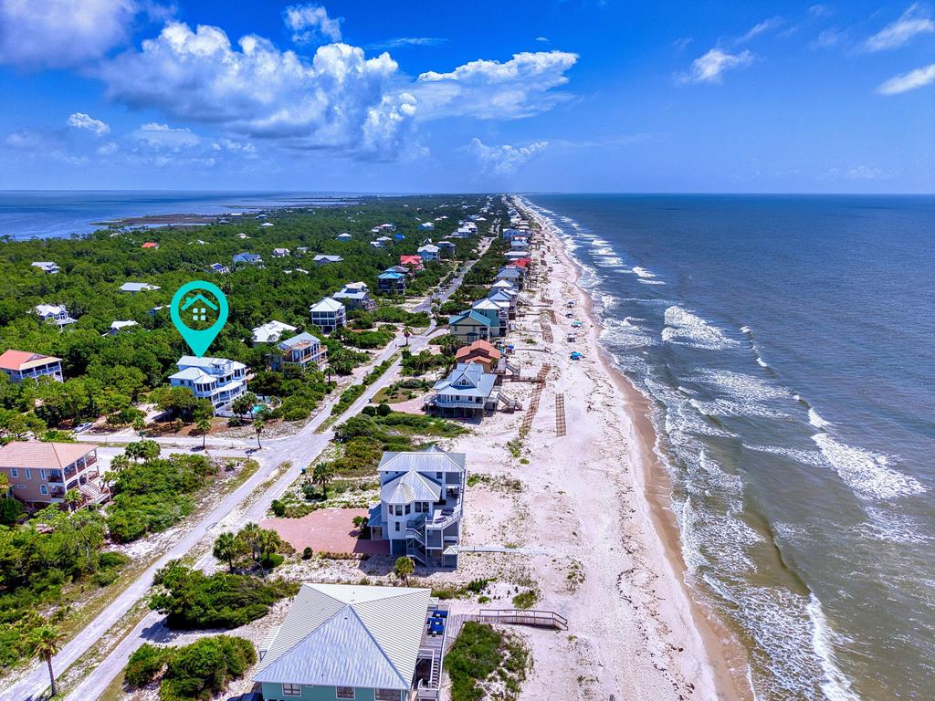 St. George Island, Florida, 32328, United States, 5 Bedrooms Bedrooms, ,6 BathroomsBathrooms,Residential,Active,1850708