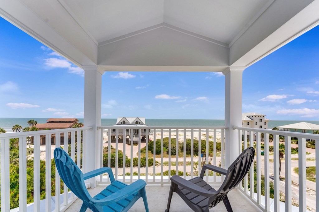 St. George Island, Florida, 32328, United States, 5 Bedrooms Bedrooms, ,6 BathroomsBathrooms,Residential,Active,1850708