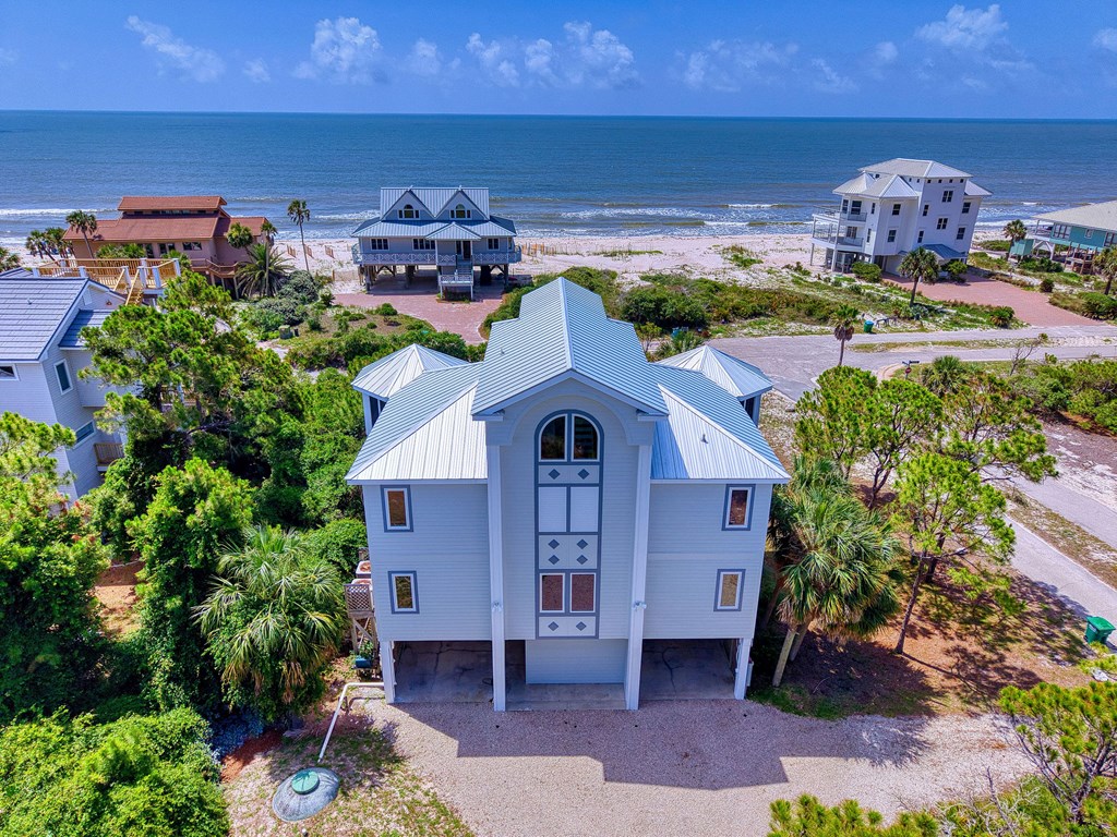 St. George Island, Florida, 32328, United States, 5 Bedrooms Bedrooms, ,6 BathroomsBathrooms,Residential,Active,1850708