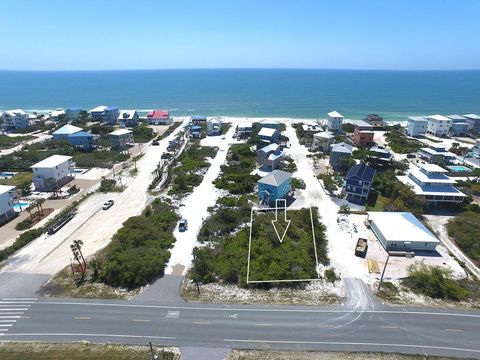 Photo of TBD Cape San Blas Rd, Port Saint Joe, FL 32456 (MLS # 319940)
