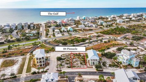 Photo of Lot 84 Pinnacle Dr, Port Saint Joe, FL 32456 (MLS # 324279)