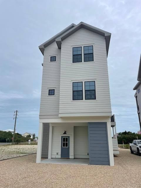 Photo of 253 E Gulf Beach Dr, Saint George Island, FL 32328 (MLS # 321852)