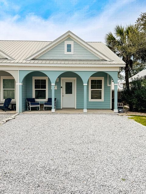 Photo of 103 N 35th St #C, Mexico Beach, FL 32456 (MLS # 327783)