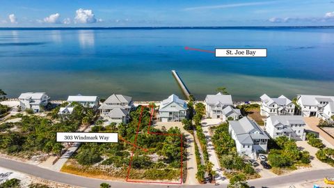 Photo of 303 Windmark Way, Port Saint Joe, FL 32456 (MLS # 324126)