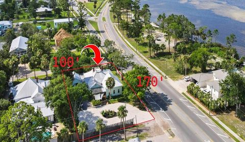 Photo of 201 8th St, Port Saint Joe, FL 32456 (MLS # 326619)