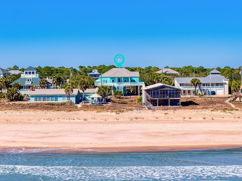 St. George Island, Florida, 32328, United States, 3 Bedrooms Bedrooms, ,2 BathroomsBathrooms,Residential,Active,2012639