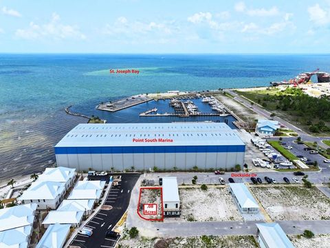 Photo of Lot 11 Dockside Dr #Unit 14, Port Saint Joe, FL 32456 (MLS # 325169)