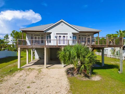 Photo of 327 Bradford St, Saint George Island, FL 32328 (MLS # 326264)