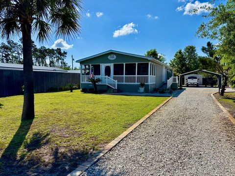 Photo of 352 Gulf St, Port Saint Joe, FL 32456 (MLS # 328185)
