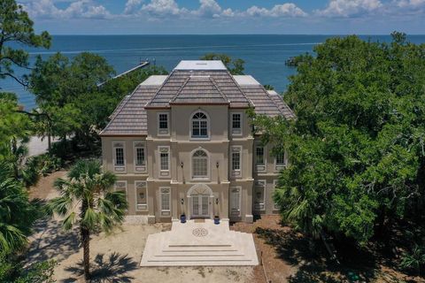 Photo of 2223 Coquina Dr, Saint George Island, FL 32328 (MLS # 324473)