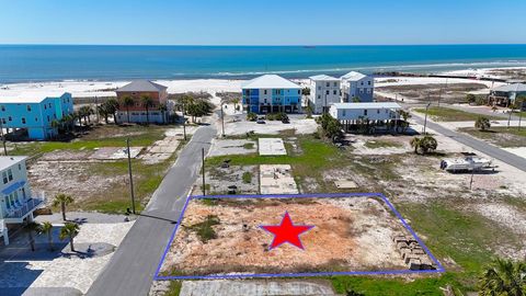 Photo of 118 42nd St, Mexico Beach, FL 32456 (MLS # 321263)