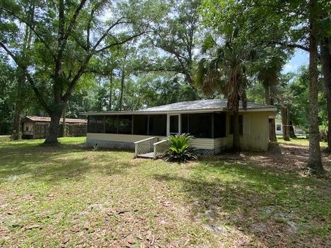 Photo of 383 S Turkey Ave, Wewahitchka, FL 32465 (MLS # 322222)