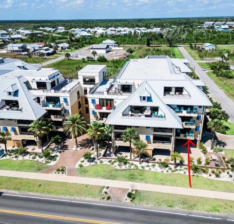 Photo of 1302 Hwy 98 #1E, Mexico Beach, FL 32456 (MLS # 324932)
