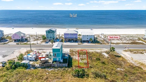 Photo of 1002 Hwy 98 #4, Mexico Beach, FL 32456 (MLS # 329795)