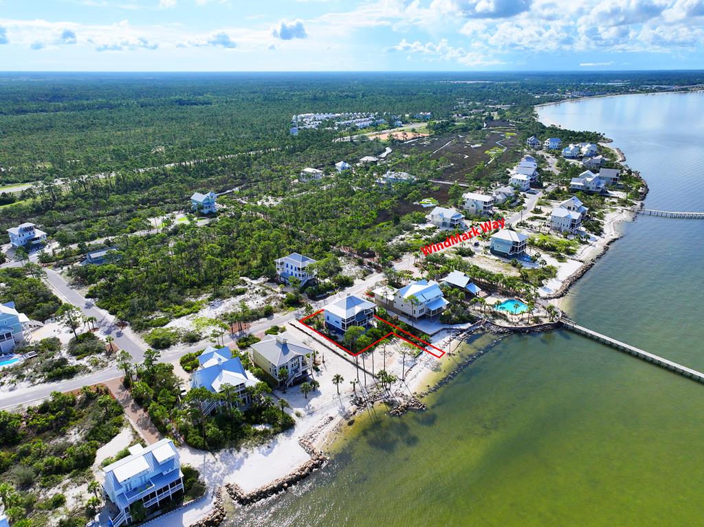 Port St. Joe, Florida, 32456, United States, 3 Bedrooms Bedrooms, ,4 BathroomsBathrooms,Residential,Active,1952399