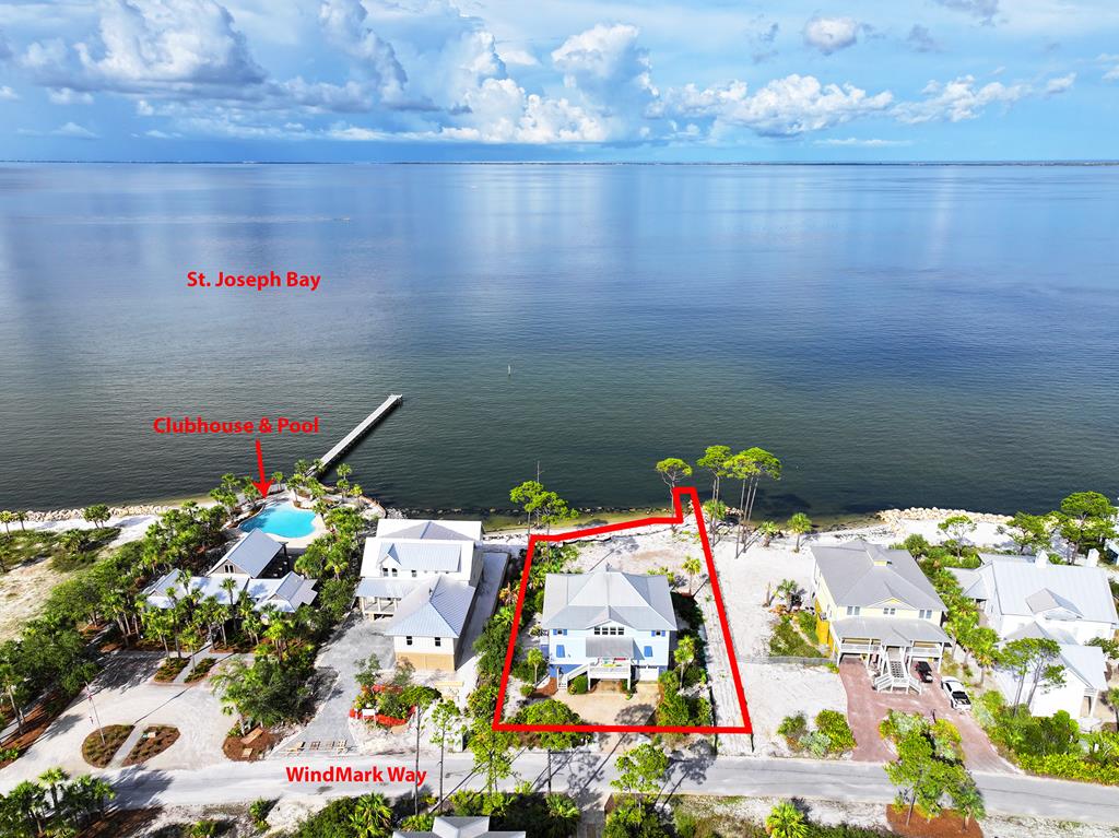 Port St. Joe, Florida, 32456, United States, 3 Bedrooms Bedrooms, ,4 BathroomsBathrooms,Residential,Active,1952399