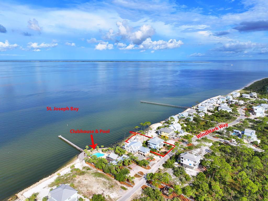 Port St. Joe, Florida, 32456, United States, 3 Bedrooms Bedrooms, ,4 BathroomsBathrooms,Residential,Active,1952399