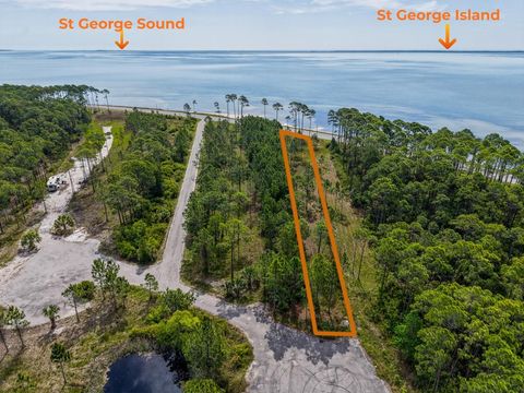Photo of 1485 Hwy 98, Eastpoint, FL 32328 (MLS # 321791)