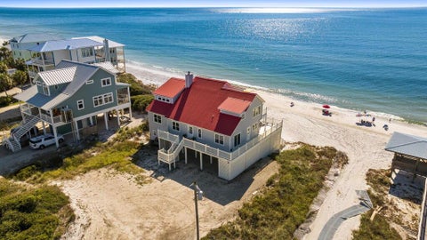 Photo of 190 Lafayette Dr, Port Saint Joe, FL 32456 (MLS # 329814)