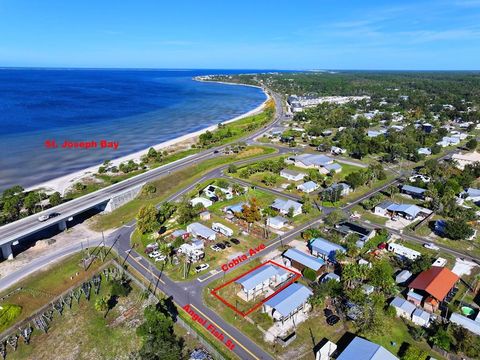 Photo of 215 Angel Fish St, Port Saint Joe, FL 32456 (MLS # 324425)