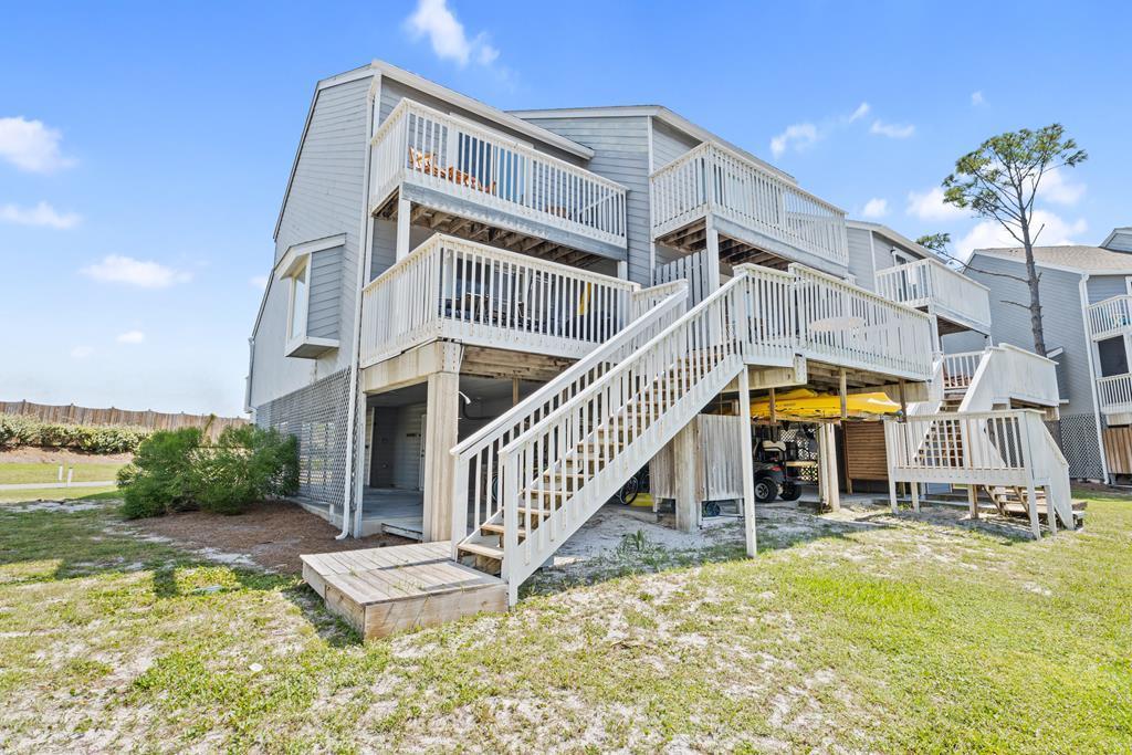 

                                                                             Cape San Blas                                

                                    , FL - $397,500