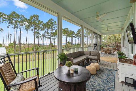 Photo of 4905 Sr 30-A, Port Saint Joe, FL 32456 (MLS # 328494)