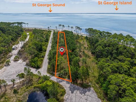 Photo of 1493 Hwy 98, Eastpoint, FL 32328 (MLS # 327914)