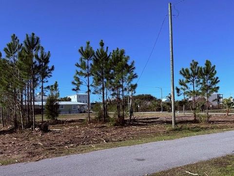 Photo of 124 2nd St, Mexico Beach, FL 32456 (MLS # 324977)