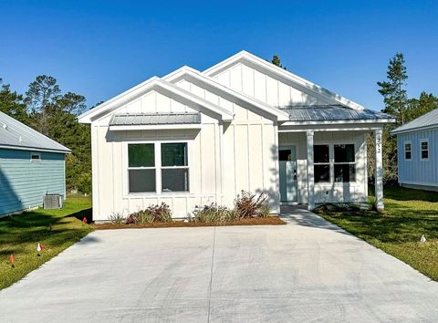 Photo of 252 Ante-Beppum Loop, Carrabelle, FL 32322 (MLS # 328001)