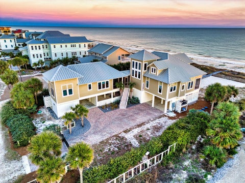 Photo of 1148 E Gulf Beach Dr, Saint George Island, FL 32328 (MLS # 329593)