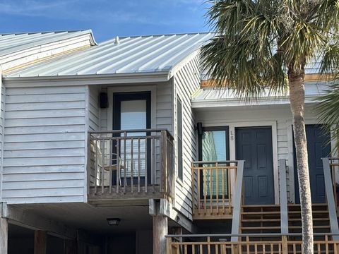 Photo of 1804 E Gulf Beach Dr #L-8, Saint George Island, FL 32328 (MLS # 324457)
