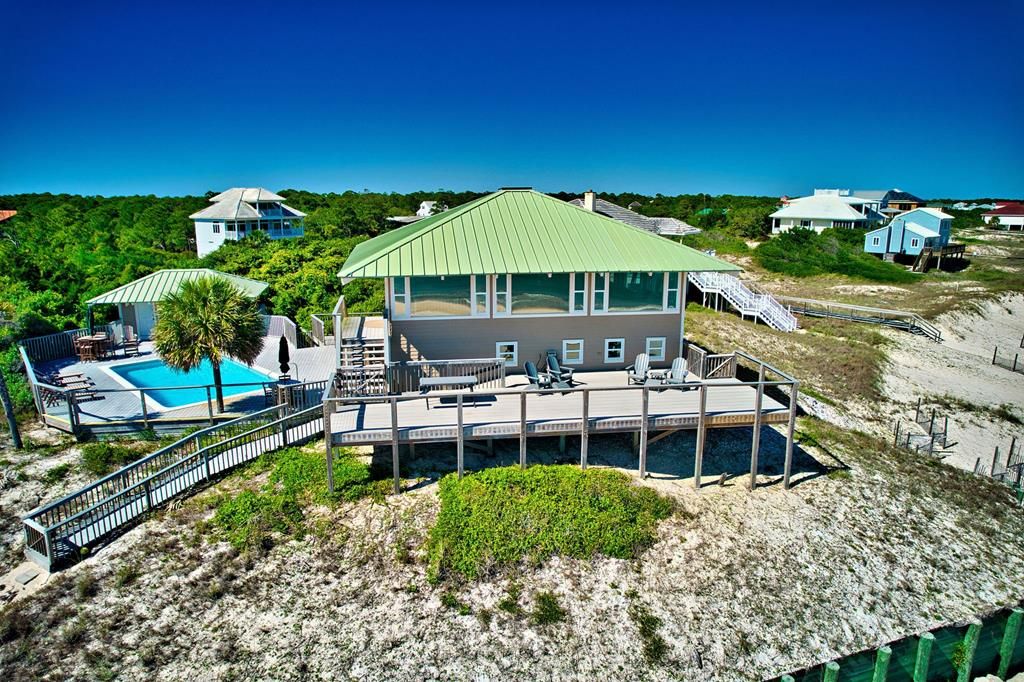 1244 Sandy Ln

                                                                             St. George Island                                

                                    , FL - $4,169,000