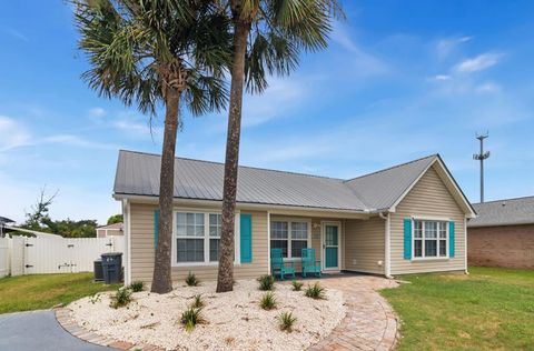 Photo of 231 Nannook Rd, Mexico Beach, FL 32456 (MLS # 326462)