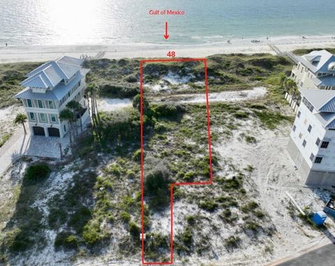 Photo of 119 W Ovation Dr #Lot 5, Port Saint Joe, FL 32456 (MLS # 322609)