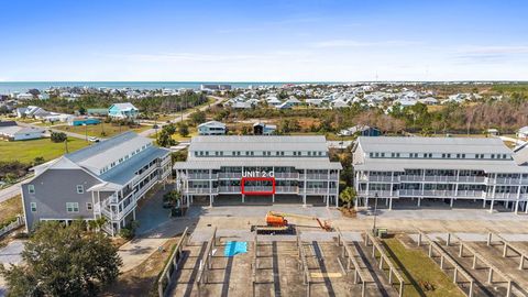 Photo of 1120 15th St #2C, Mexico Beach, FL 32456 (MLS # 324992)