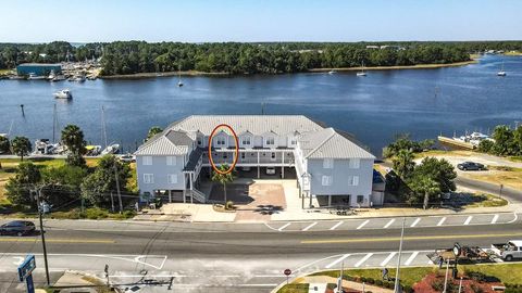 Photo of 401 St James Ave #5, Carrabelle, FL 32322 (MLS # 324099)