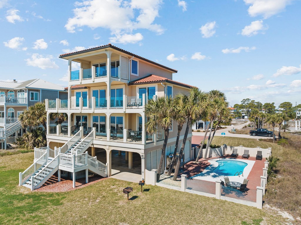 St. George Island, Florida 32328, United States, 5 Bedrooms Bedrooms, ,6 BathroomsBathrooms,Residential,Active,2015