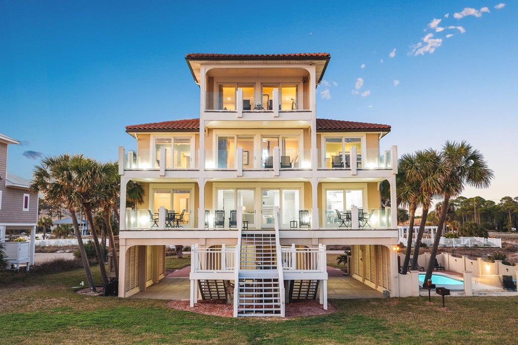 St. George Island, Florida 32328, United States, 5 Bedrooms Bedrooms, ,6 BathroomsBathrooms,Residential,Active,2015