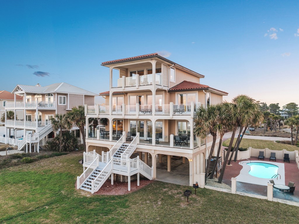St. George Island, Florida 32328, United States, 5 Bedrooms Bedrooms, ,6 BathroomsBathrooms,Residential,Active,2015