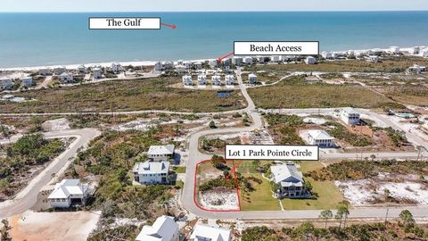 Photo of Lot 1 Park Point Cir, Port Saint Joe, FL 32456 (MLS # 326613)