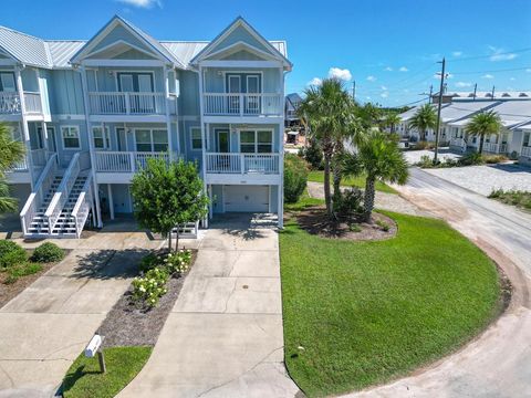 Photo of 100 Miramar Dr #C, Mexico Beach, FL 32456 (MLS # 324078)