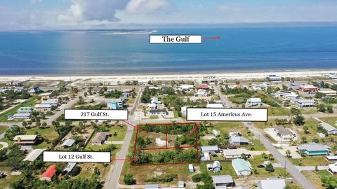Photo of 217 Gulf St, Port Saint Joe, FL 32456 (MLS # 317393)