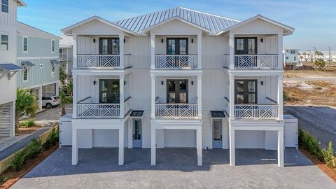 Photo of 118 40th St #A,B,C, Mexico Beach, FL 32456 (MLS # 324994)