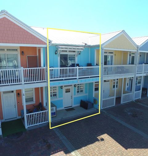 Photo of 103 38th St #5, Mexico Beach, FL 32456 (MLS # 321274)