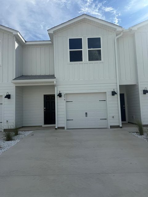 Photo of 256 Salt Creek Ln, Mexico Beach, FL 32456 (MLS # 321873)