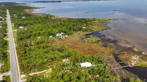 Photo of TBD Cape San Blas Rd, Port Saint Joe, FL 32456 (MLS # 322608)
