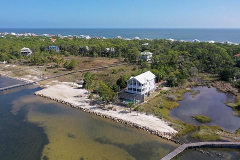 Photo of 2123 Blue Heron Trl, Saint George Island, FL 32328 (MLS # 324863)